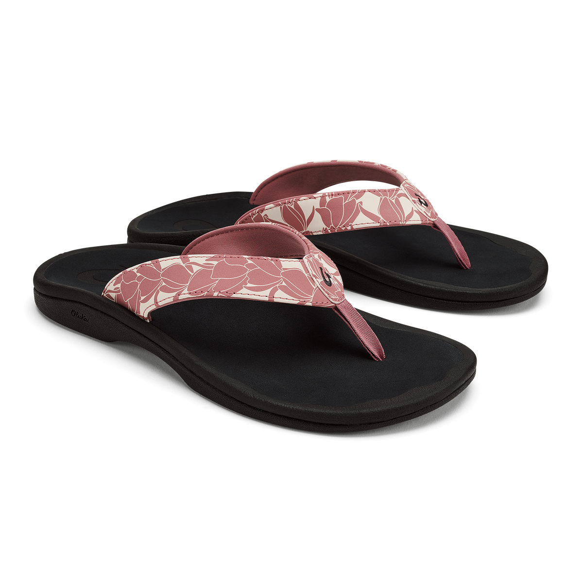 ‘Ohana Women's Best Selling Beach Sandals - Coral Rose / Pa‘i | OluKai Women