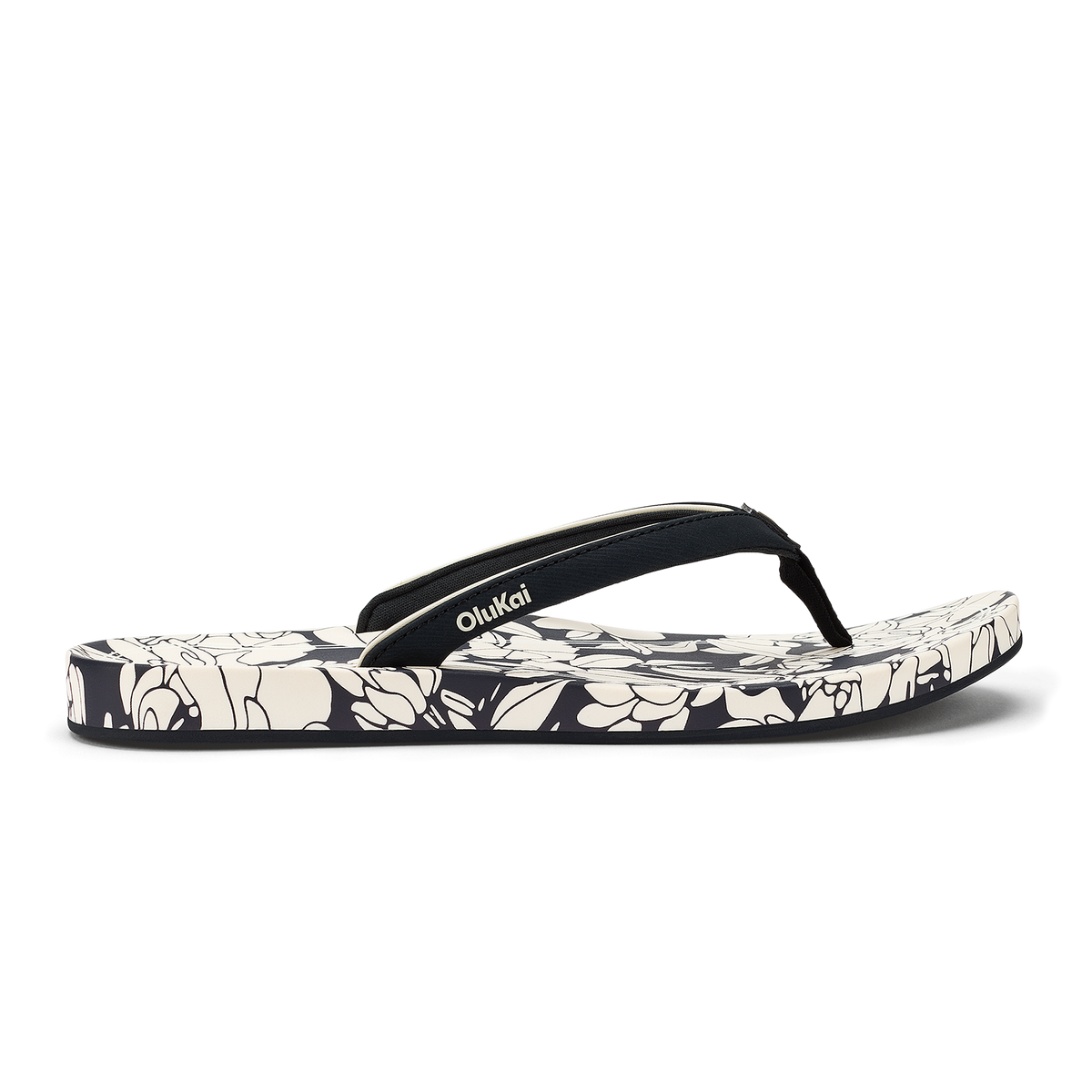 ‘Uiki Women’s Everyday Beach Sandals - Lava Rock / Pa‘i | OluKai Women