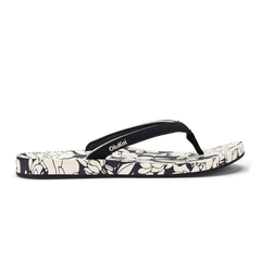 ‘Uiki Women’s Everyday Beach Sandals - Lava Rock / Pa‘i | OluKai Women