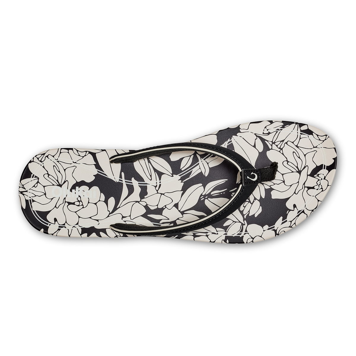 ‘Uiki Women’s Everyday Beach Sandals - Lava Rock / Pa‘i | OluKai Women