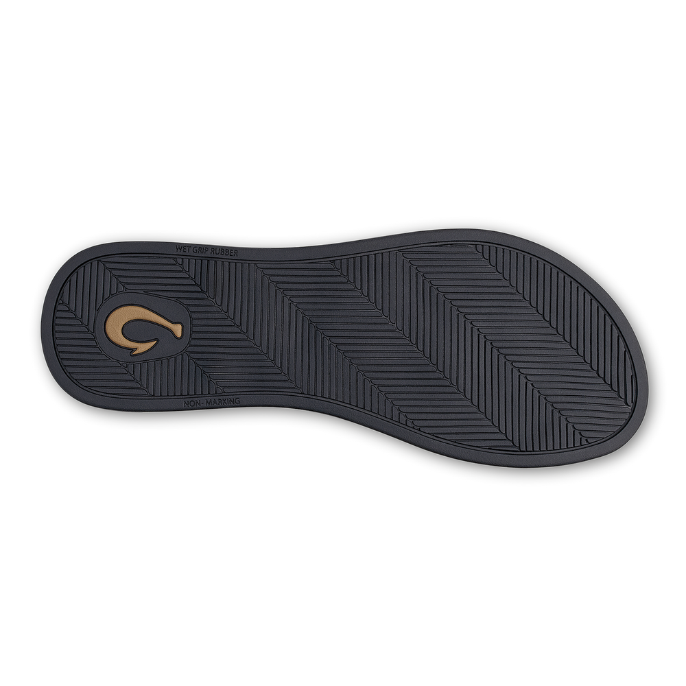 ‘Uiki Women’s Everyday Beach Sandals - Lava Rock / Pa‘i | OluKai Women