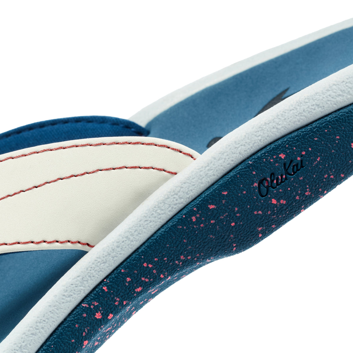 ‘Ohana - Bright White / Ocean Blue | OluKai Women