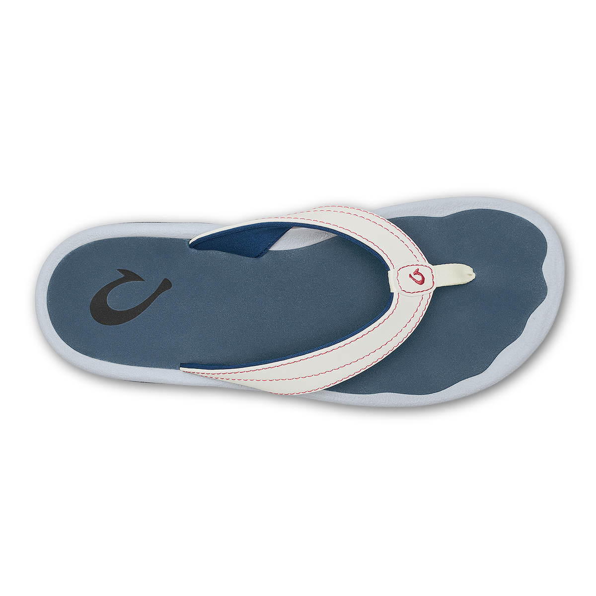 ‘Ohana - Bright White / Ocean Blue | OluKai Women