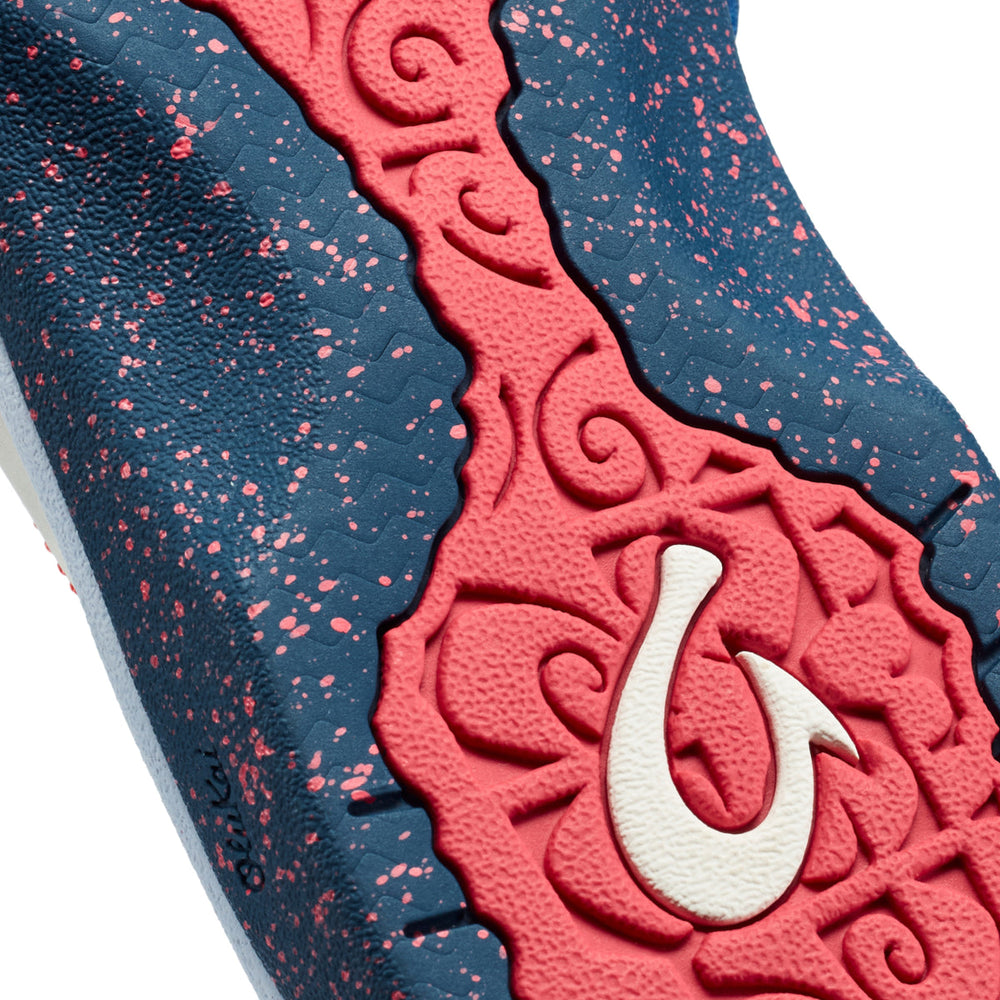 ‘Ohana - Bright White / Ocean Blue | OluKai Women