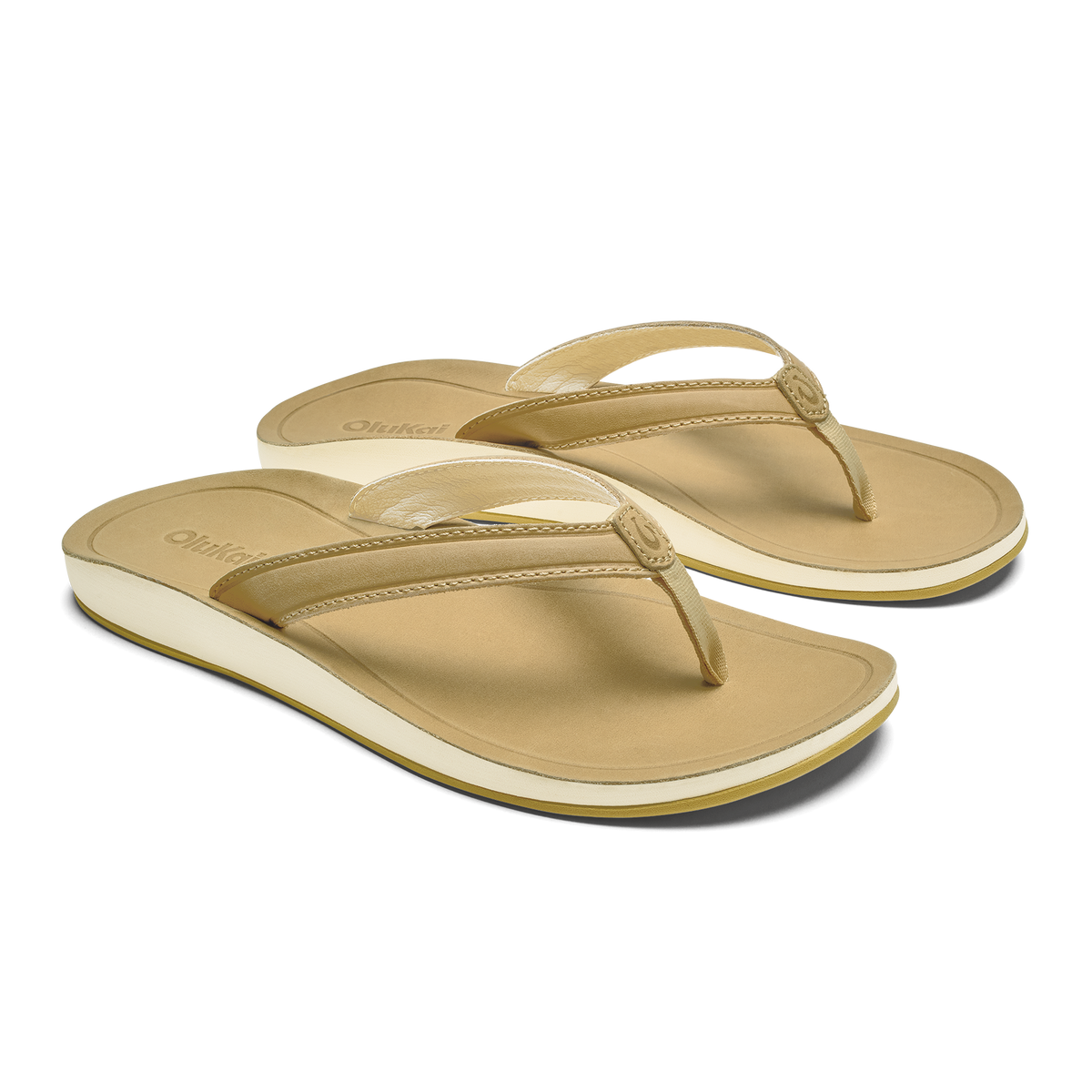 Southshore Women’s Waterproof Leather Sandals - Toasted Coconut | OluKai Women