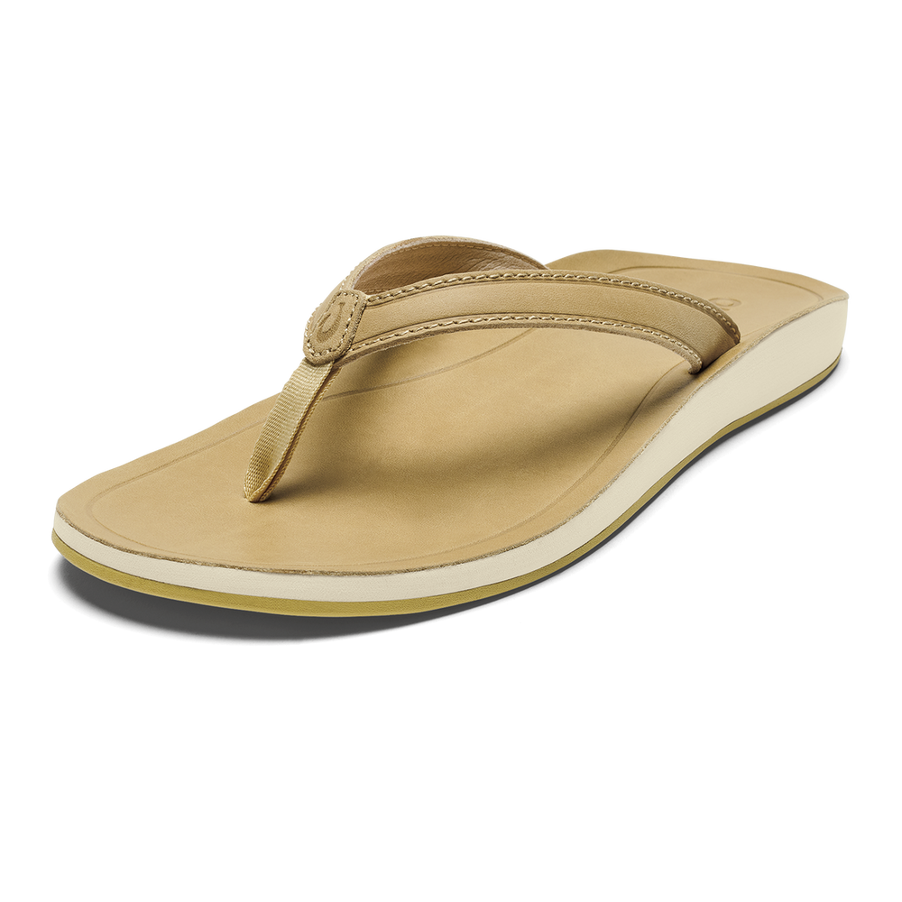 Southshore Women’s Waterproof Leather Sandals - Toasted Coconut | OluKai Women