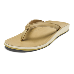 Southshore Women’s Waterproof Leather Sandals - Toasted Coconut | OluKai Women