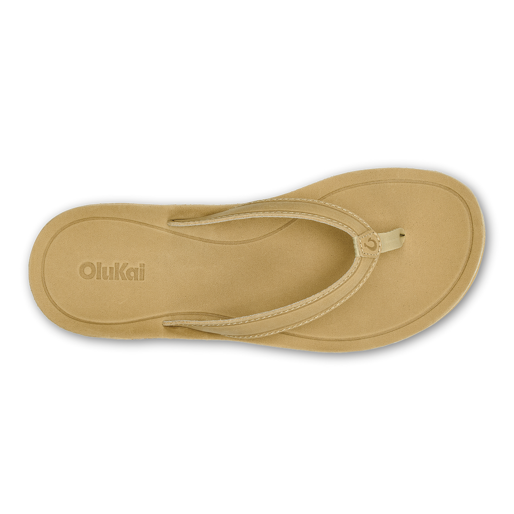 Southshore Women’s Waterproof Leather Sandals - Toasted Coconut | OluKai Women