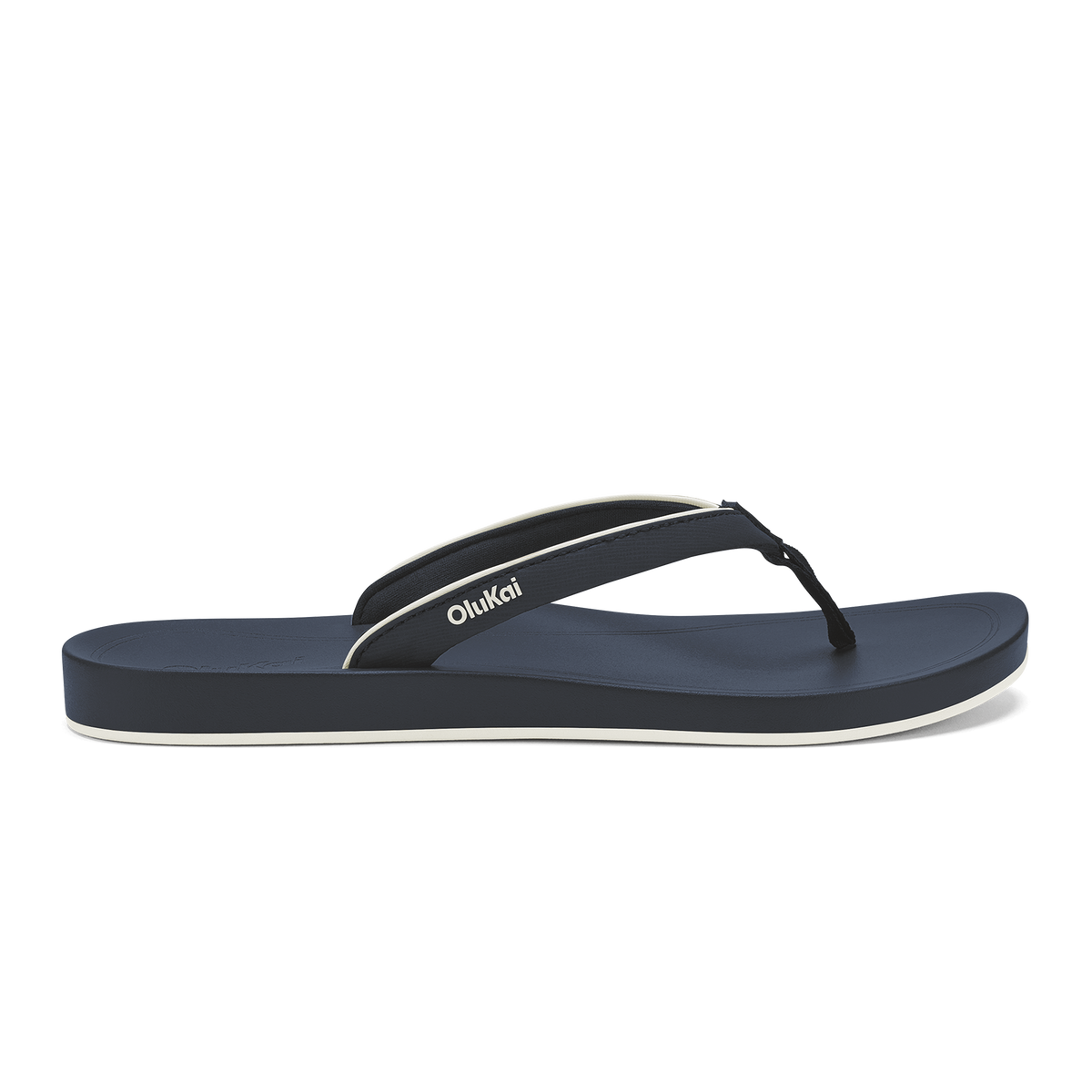 ‘Uiki Women’s Everyday Beach Sandals - Mood Indigo | OluKai Women