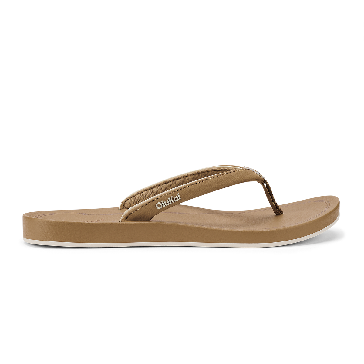 ‘Uiki Women’s Everyday Beach Sandals - Warm Sand | OluKai Women