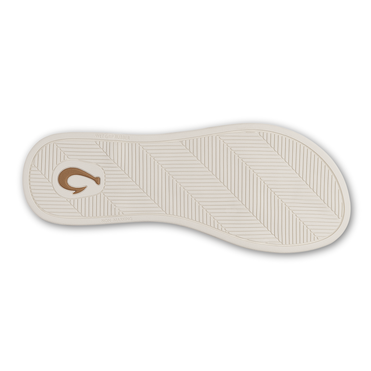 ‘Uiki Women’s Everyday Beach Sandals - Warm Sand | OluKai Women