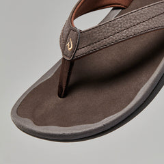 ‘Ohana Women's Best Selling Beach Sandals - Dark Java | OluKai Women