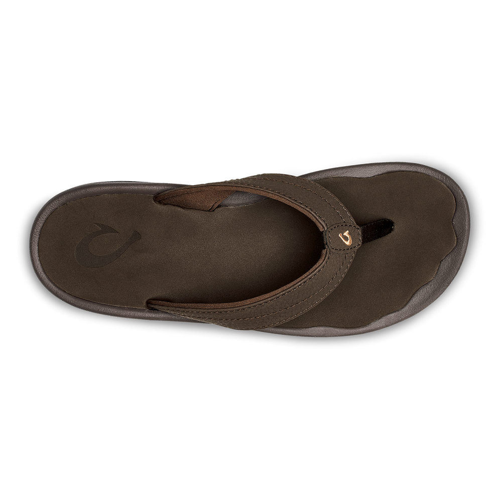‘Ohana Women's Best Selling Beach Sandals - Dark Java | OluKai Women