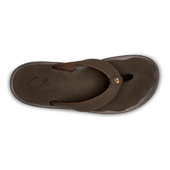‘Ohana Women's Best Selling Beach Sandals - Dark Java | OluKai Women