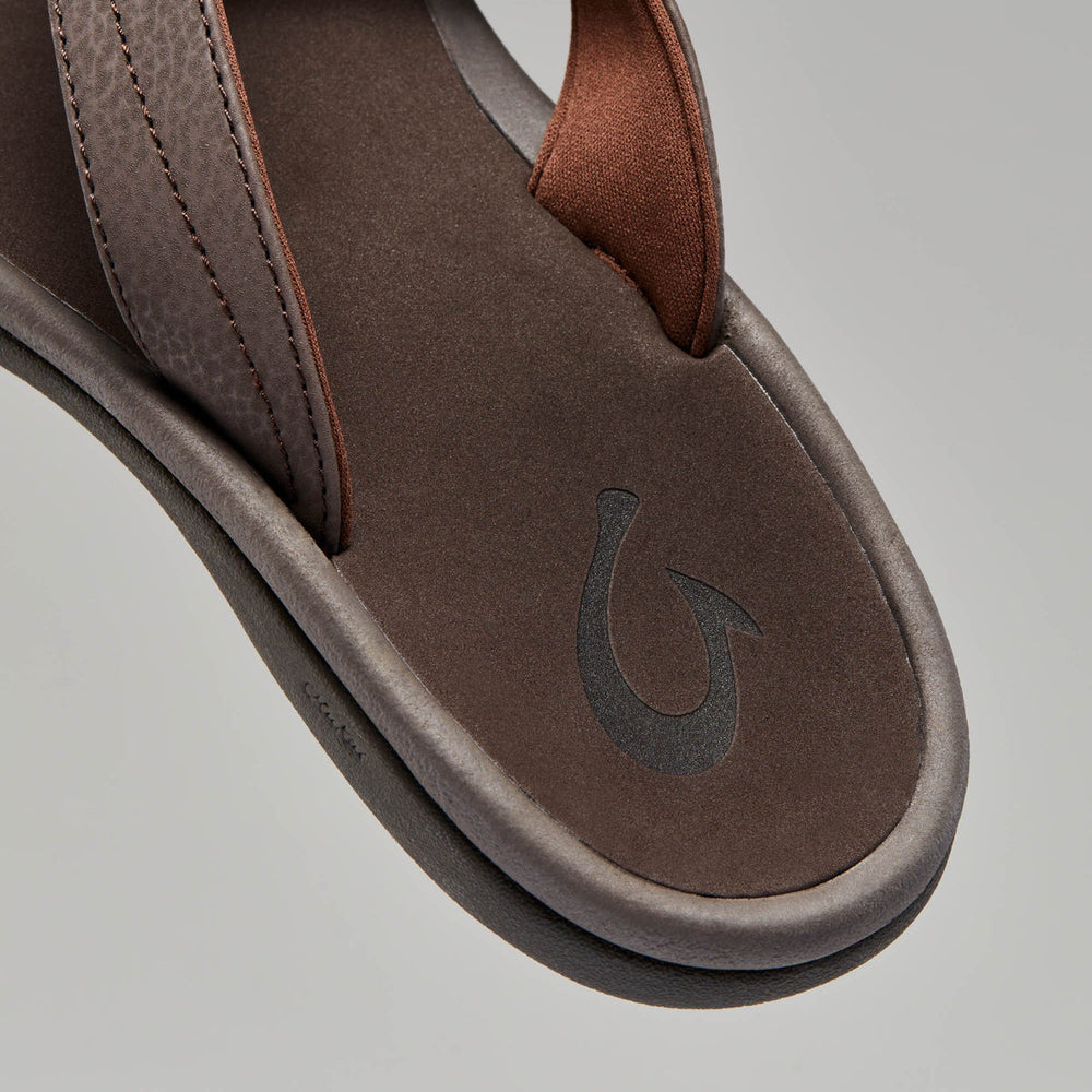 ‘Ohana Women's Best Selling Beach Sandals - Dark Java | OluKai Women