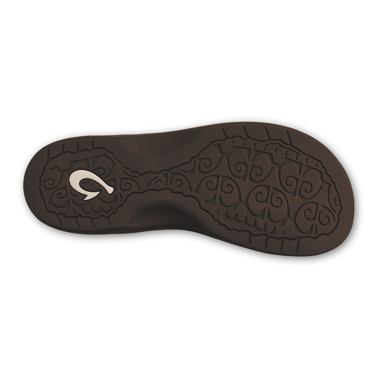 ‘Ohana Women's Beach Sandals - Almond / Dark Java | OluKai Women
