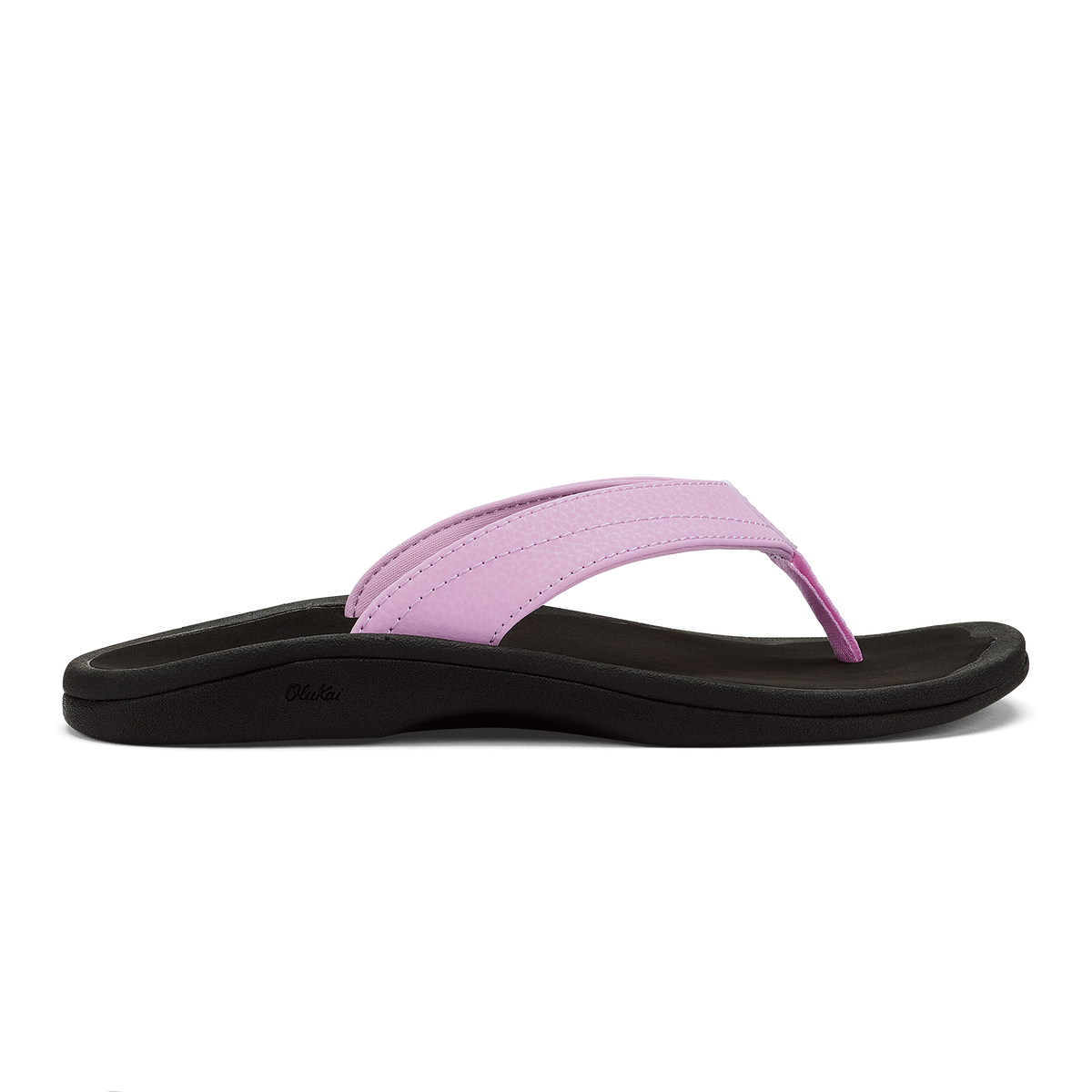 ‘Ohana Women's Beach Sandals - Paradise Pink / Lava Rock | OluKai Women