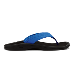 ‘Ohana Women's Beach Sandals - Blossom / Lava Rock | OluKai Women