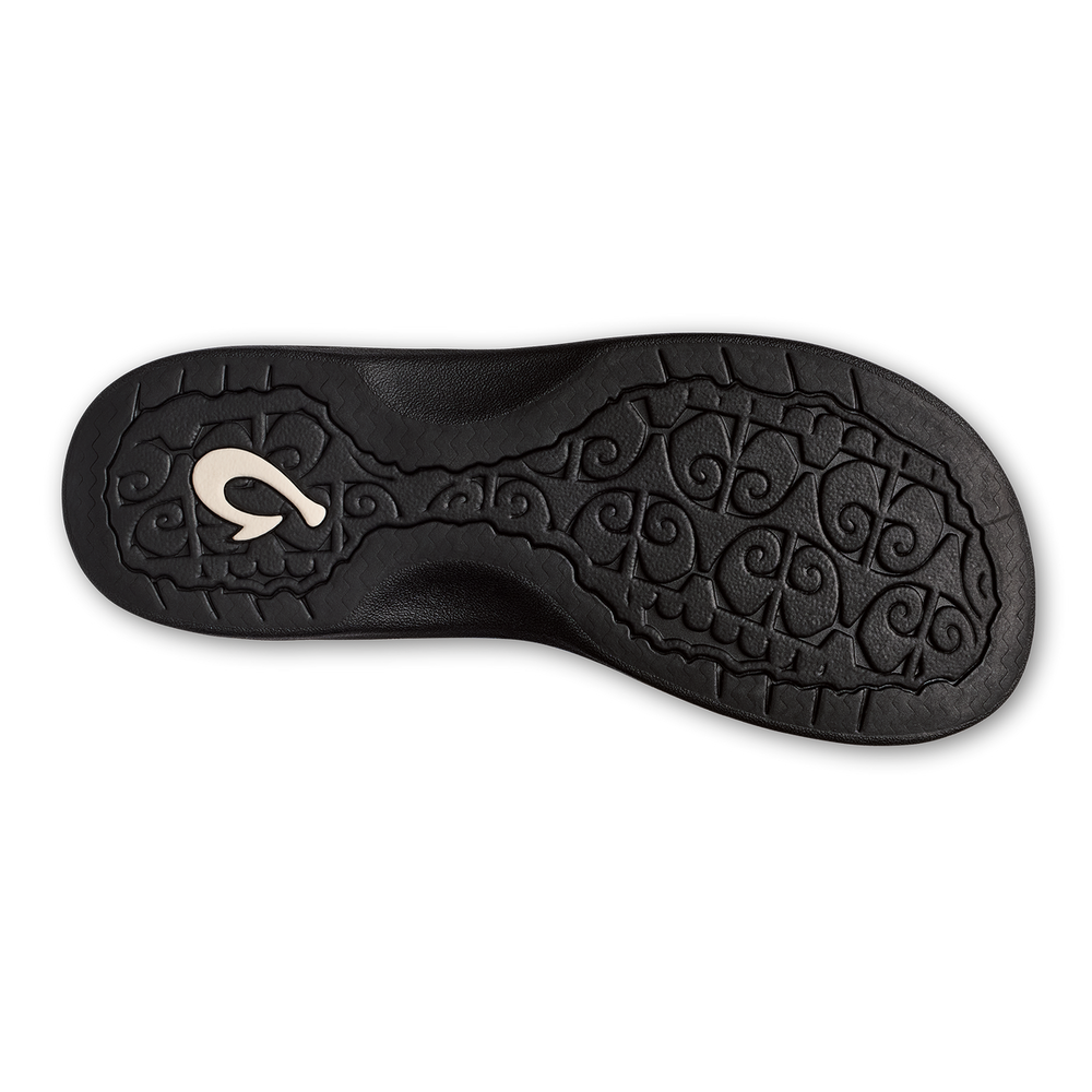 ‘Ohana Women's Beach Sandals - Blossom / Lava Rock | OluKai Women