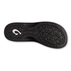 ‘Ohana Women's Beach Sandals - Blossom / Lava Rock | OluKai Women