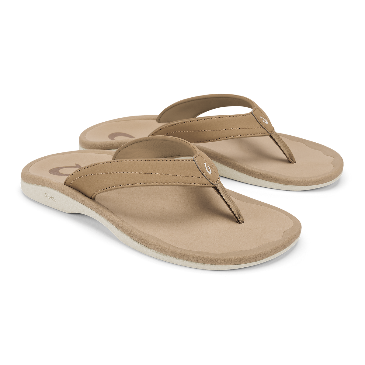‘Ohana Women's Beach Sandals - Warm Sand | OluKai Women