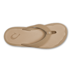 ‘Ohana Women's Beach Sandals - Warm Sand | OluKai Women