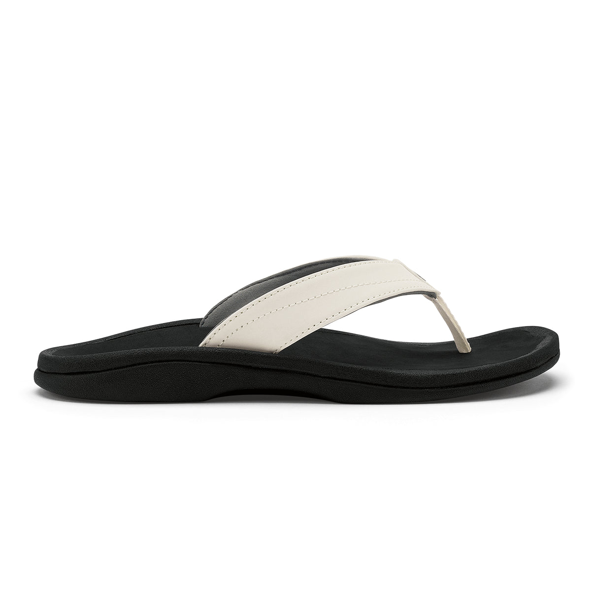 ‘Ohana - Bright White / Black | OluKai Women