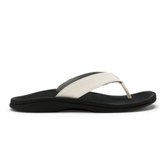 ‘Ohana - Bright White / Black | OluKai Women