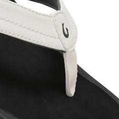 ‘Ohana - Bright White / Black | OluKai Women
