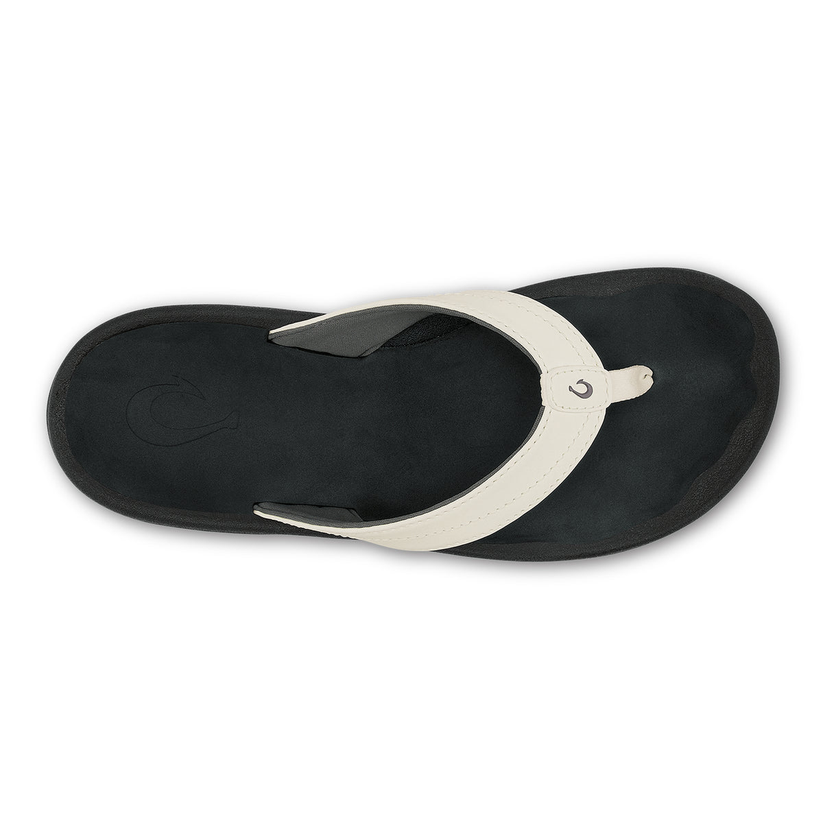 ‘Ohana - Bright White / Black | OluKai Women