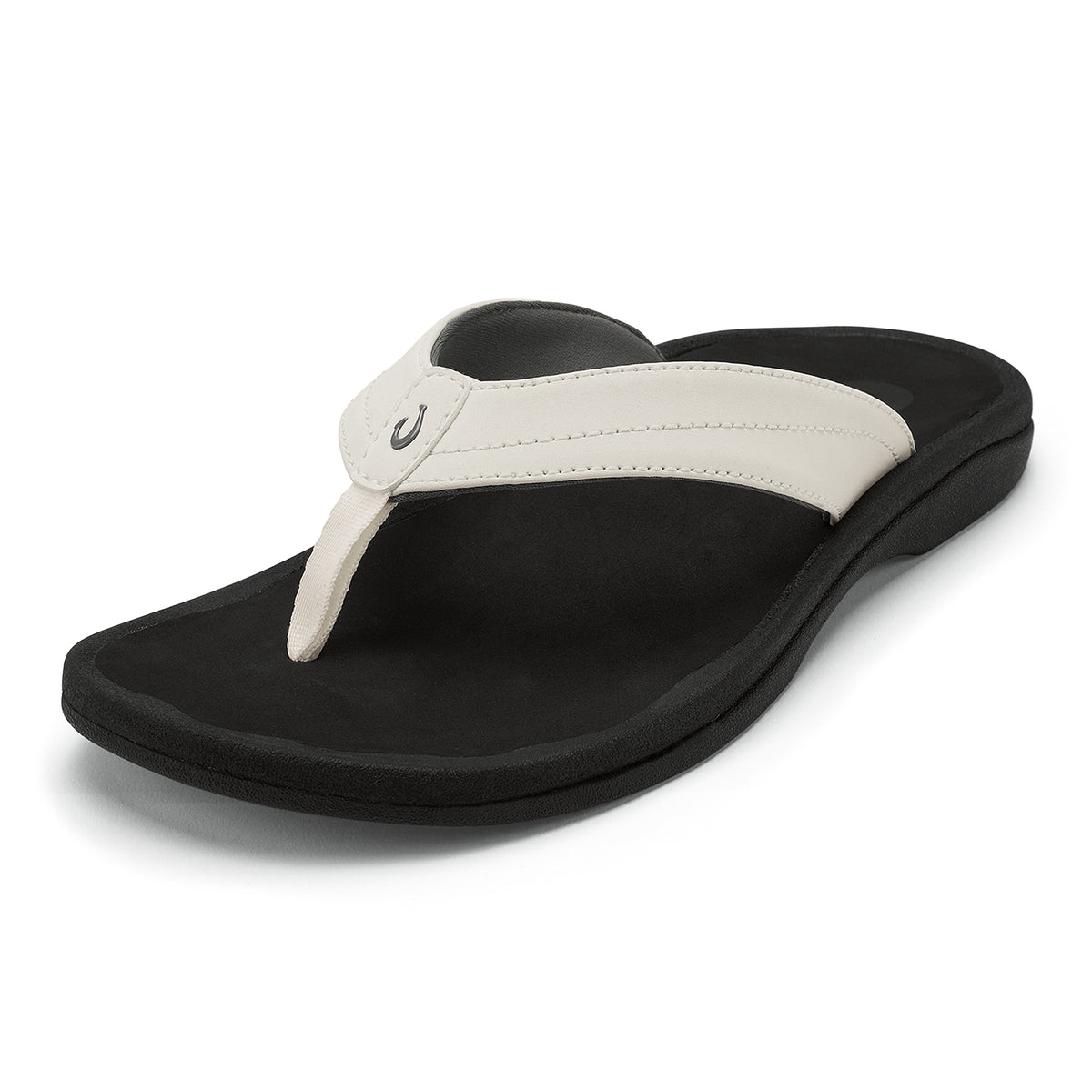 ‘Ohana - Bright White / Black | OluKai Women