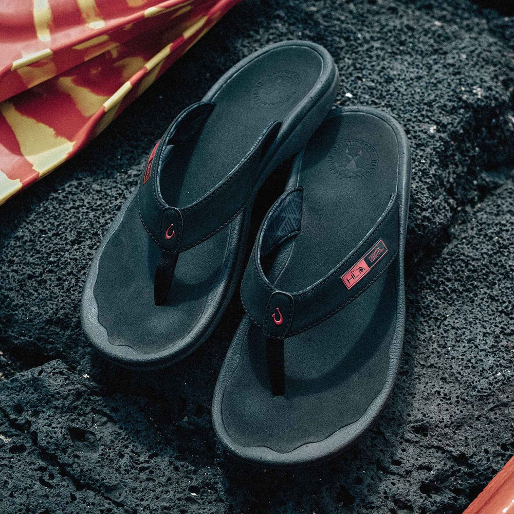 ‘Ohana - Black / HLA | OluKai Women