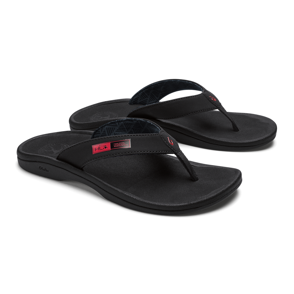 ‘Ohana - Black / HLA | OluKai Women