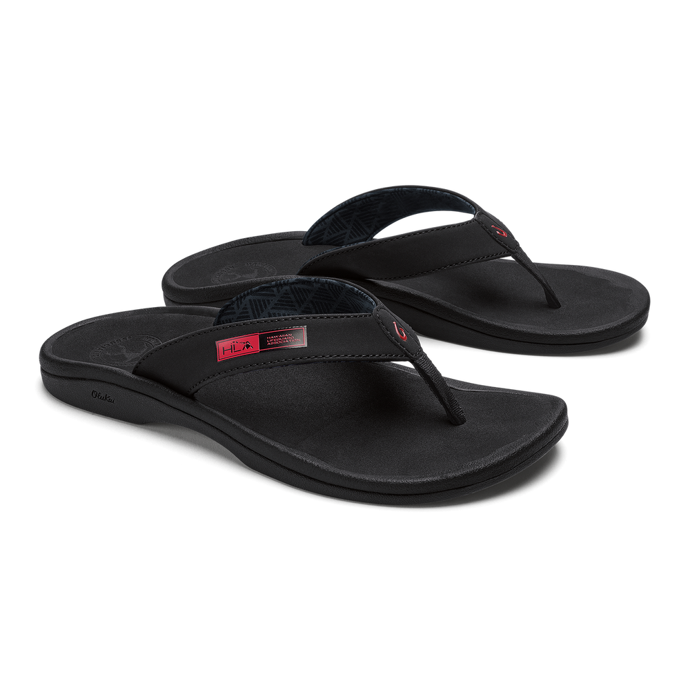 ‘Ohana - Black / HLA | OluKai Women