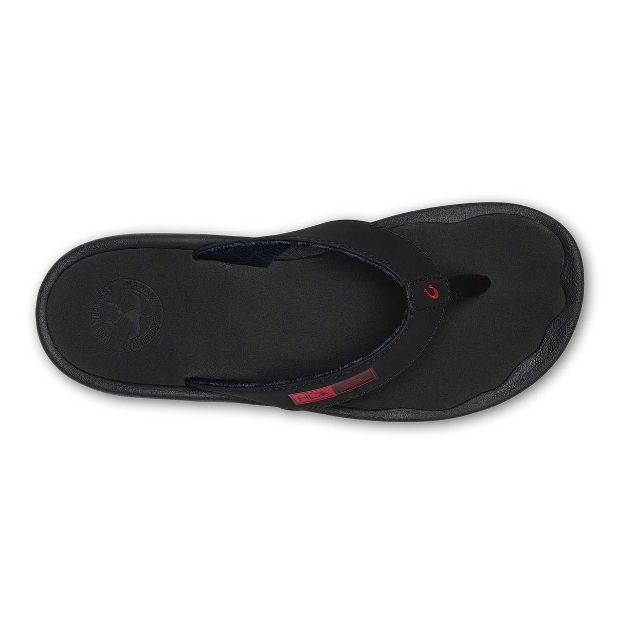 ‘Ohana - Black / HLA | OluKai Women