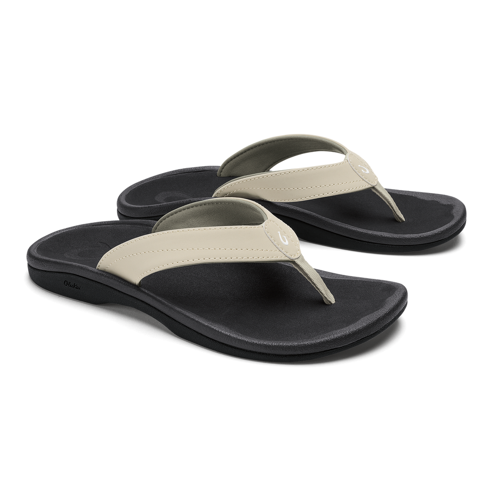 ‘Ohana - Ecru / Black | OluKai Women