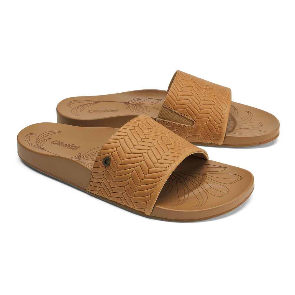 Kipeʻa Pono - Sahara / Weave | OluKai Women