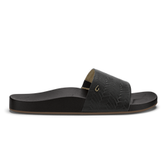 Kipeʻa Pono - Black / Weave | OluKai Women