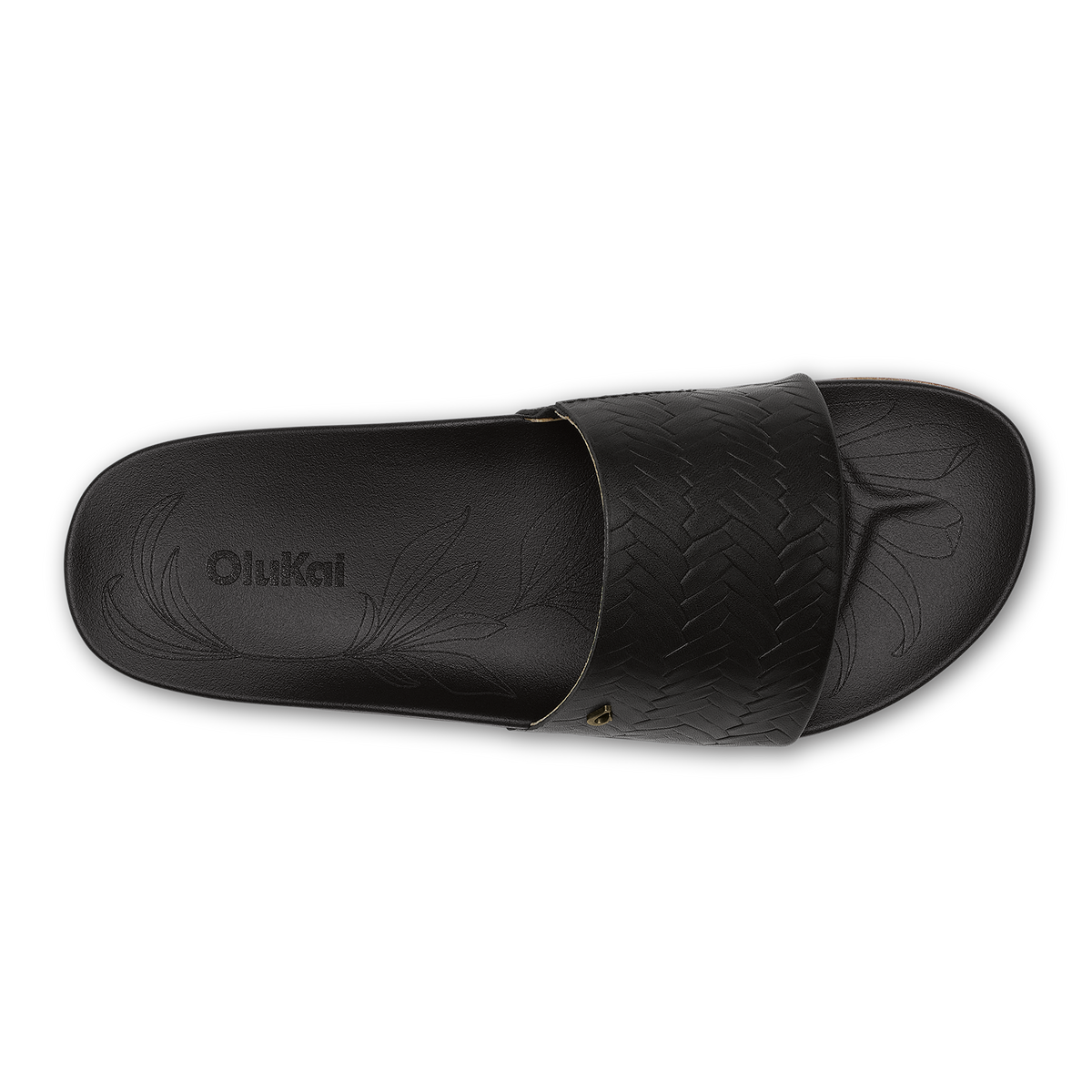Kipeʻa Pono - Black / Weave | OluKai Women