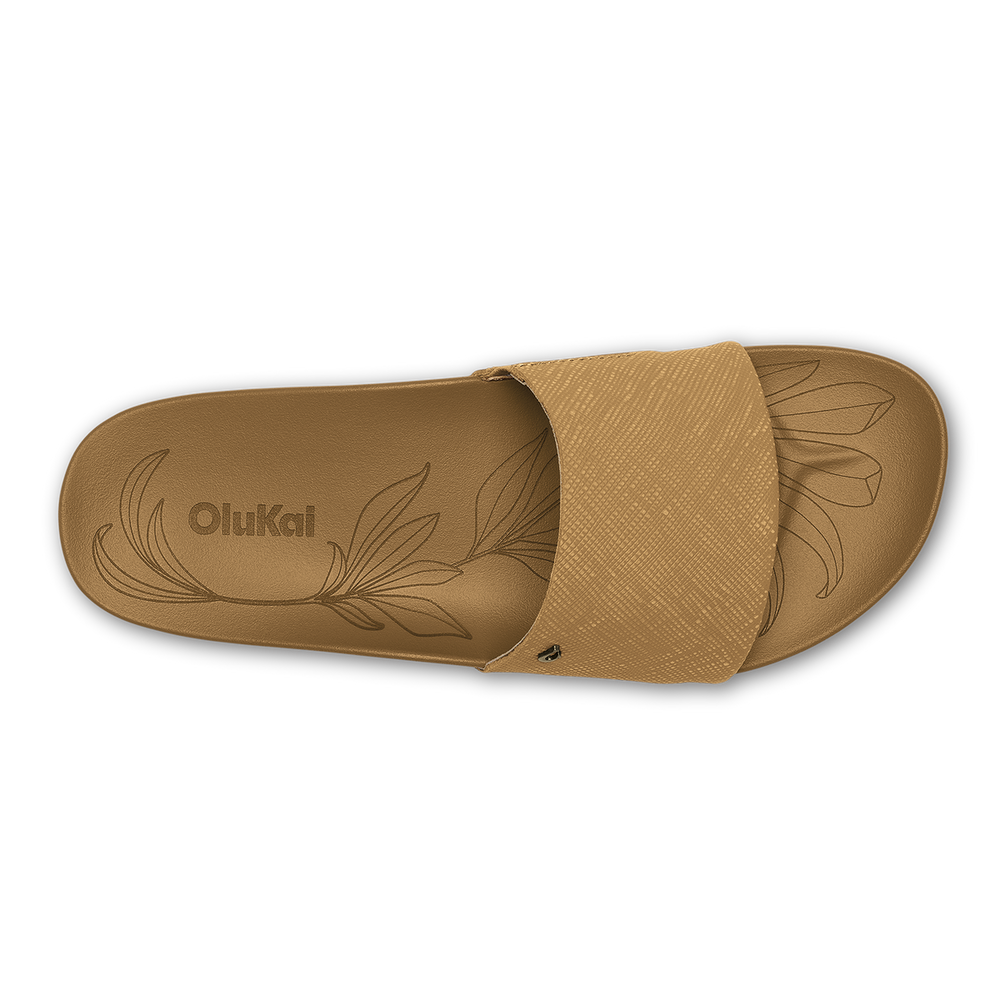 Kipeʻa Pono - Sahara / Crosshatch | OluKai Women