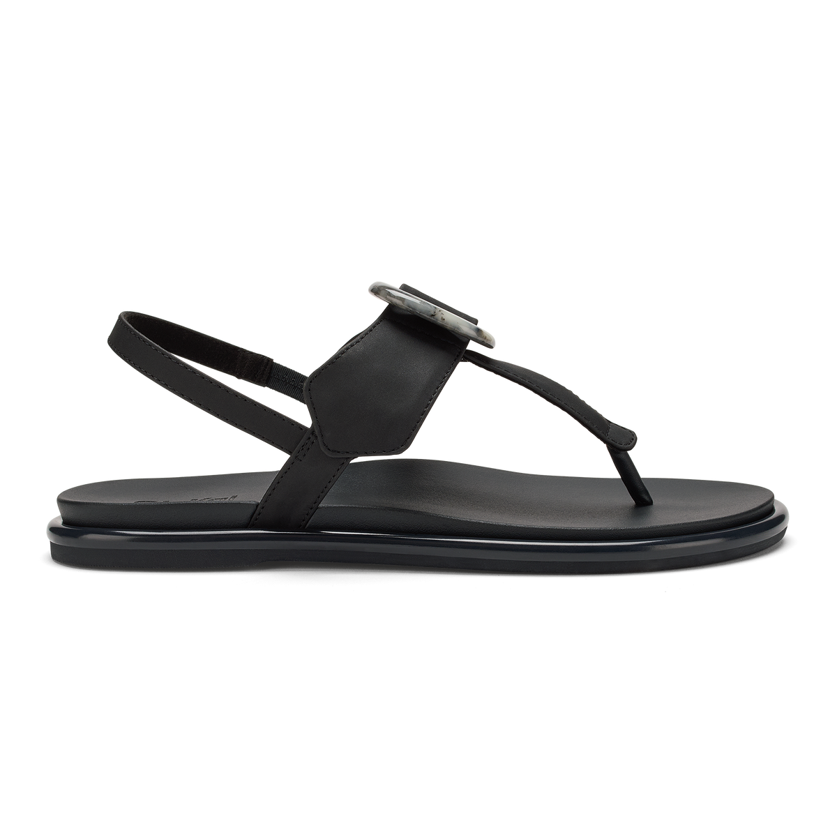 La‘i T-Bar Women’s Strappy Sandals - Lava Rock | OluKai Women