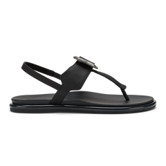 La‘i T-Bar Women’s Strappy Sandals - Lava Rock | OluKai Women