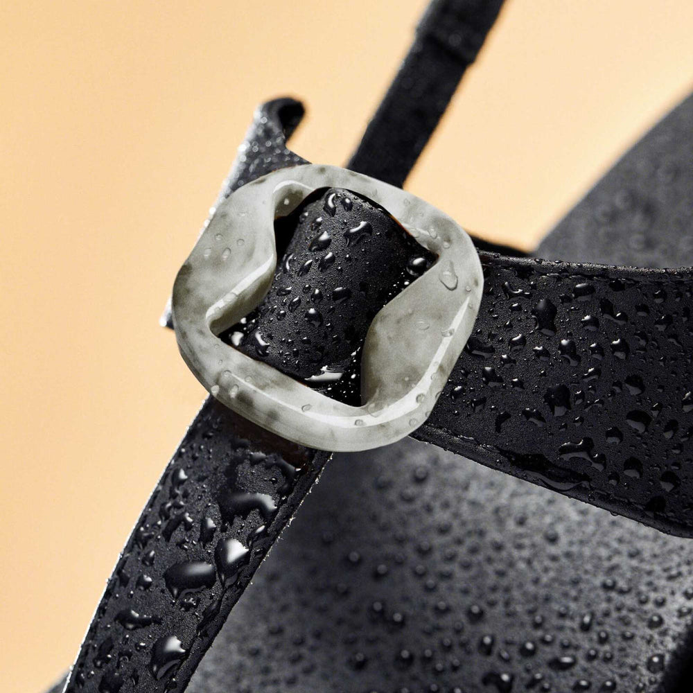 La‘i T-Bar Women’s Strappy Sandals - Lava Rock | OluKai Women
