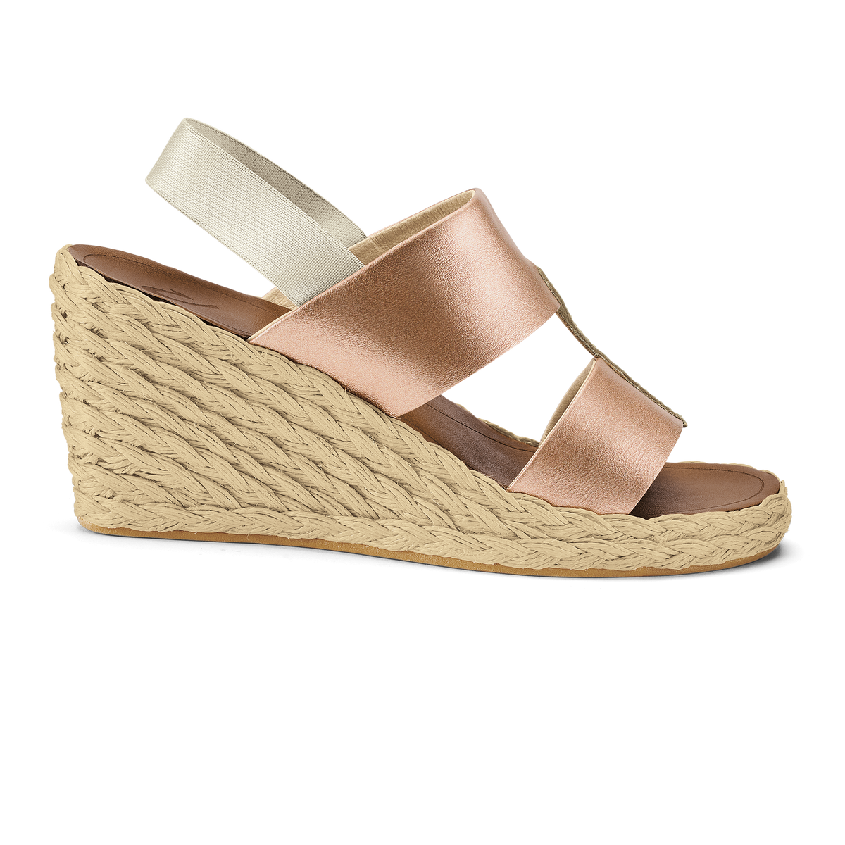 Lile Wedge - Copper / Tan | OluKai Women