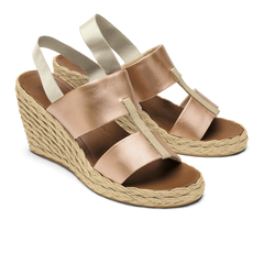 Lile Wedge - Copper / Tan | OluKai Women