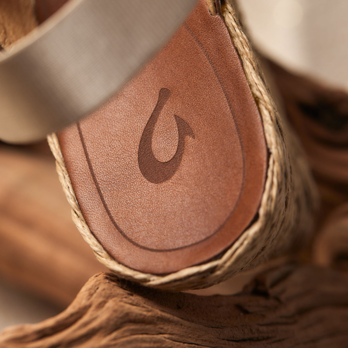 Lile Wedge - Copper / Tan | OluKai Women
