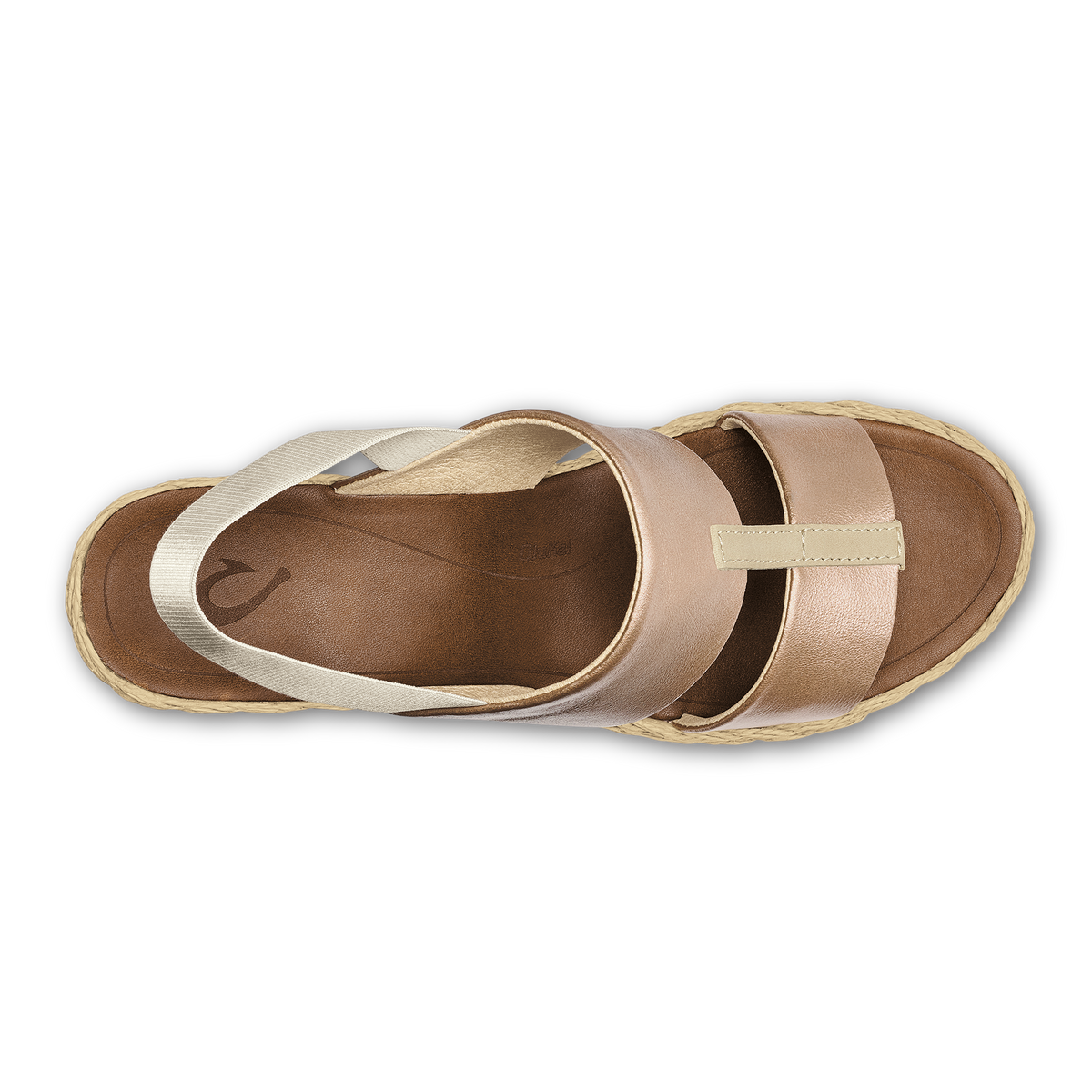 Lile Wedge - Copper / Tan | OluKai Women