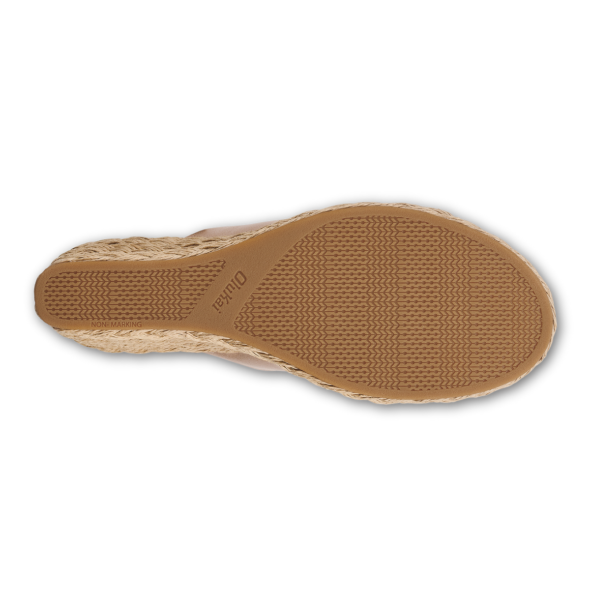Lile Wedge - Copper / Tan | OluKai Women