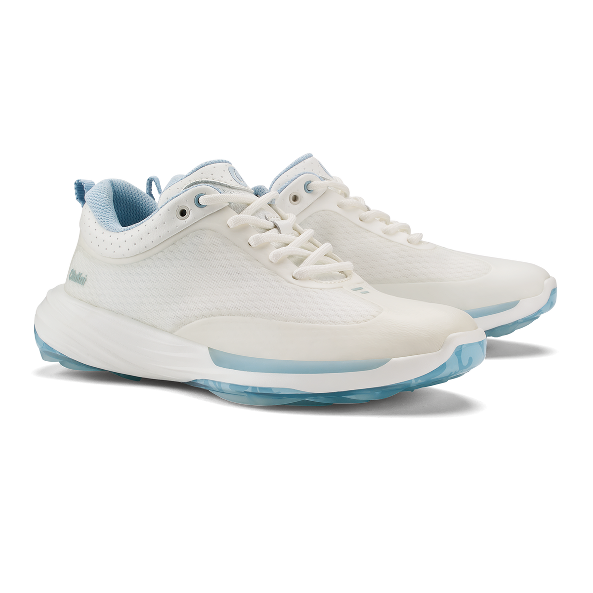 Mākena Women’s Waterproof Golf Shoes - Bright White | OluKai Women