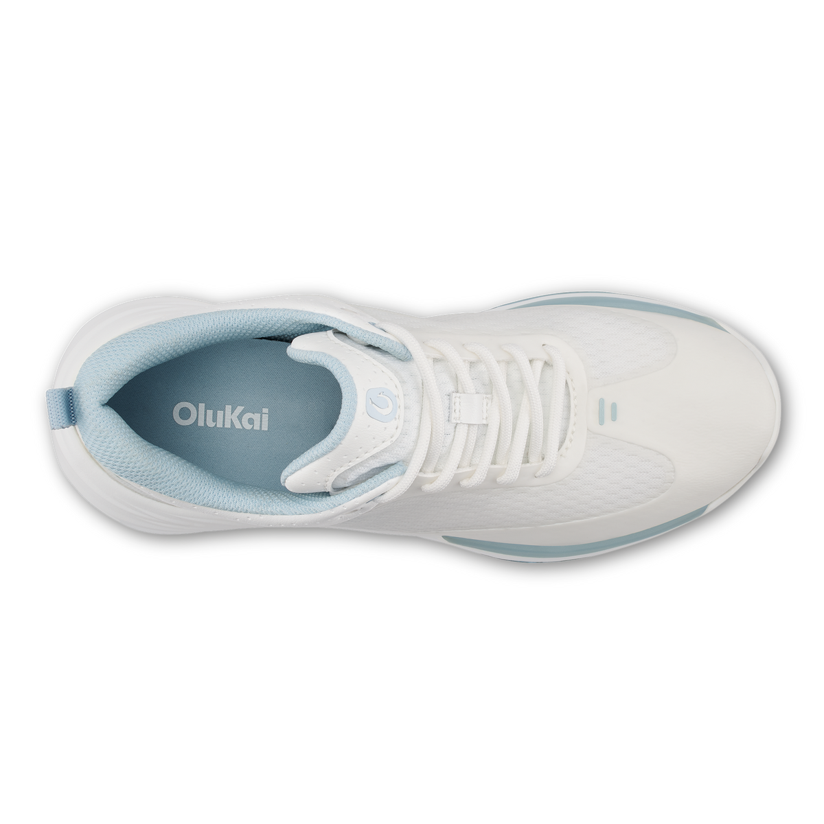Mākena Women’s Waterproof Golf Shoes - Bright White | OluKai Women